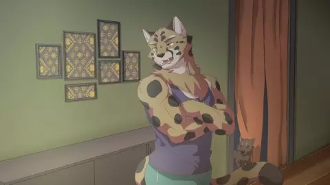 Cat Sitting (Full Video)