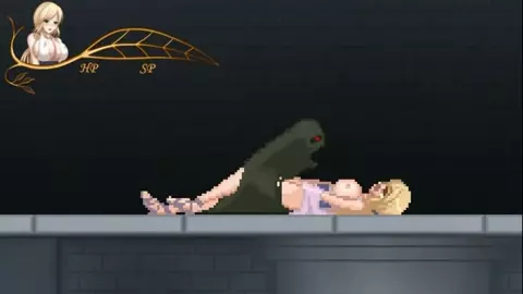 Unholy Disaster Pixel Scenes [Unholy Creation]