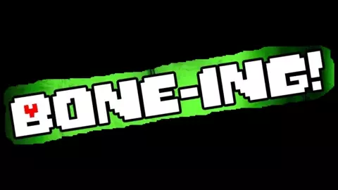 Bone-ing: The Animation [Jon Da Cat + Nobody147]