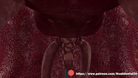 (NoahHentai3D) Tentacle Milking 6