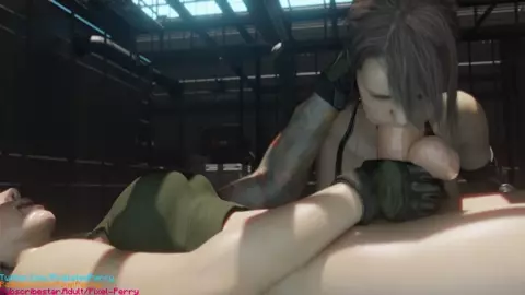 Mara and Quiet [Pixel Perry][4K]