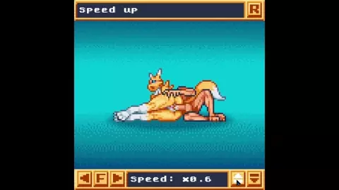 Tap That Renamon v1.2 all scenes