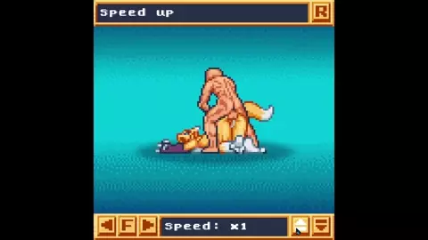 Tap That Renamon v1.2 all scenes