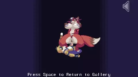 Fur-rumble, all scenes (no music)