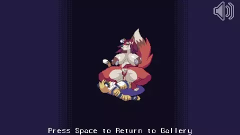 Fur-rumble, all scenes