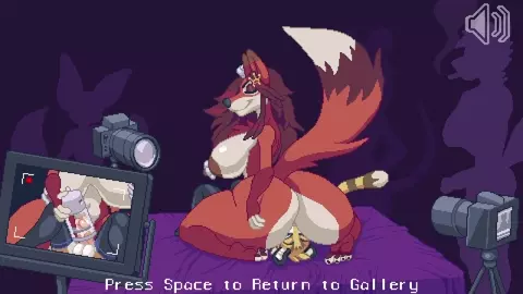 Fur-rumble, all scenes