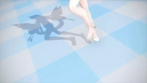 Rozaliya Olenyeva Honkai Impact 3rd Double Insect Hentai Nude Sex Dance Blonde Hair