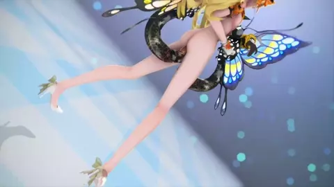 Rozaliya Olenyeva Honkai Impact 3rd Double Insect Hentai Nude Sex Dance Blonde Hair