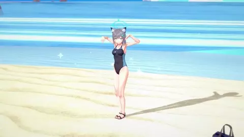 Marine dreaming (shiroki sex dance)