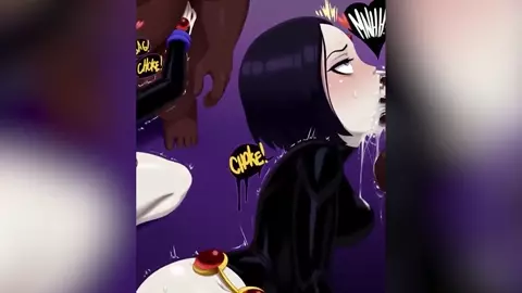 Raven (Teen Titans) Compilation