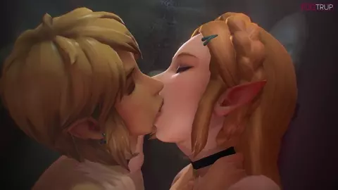 LINK AND CLOUD FEMBOY SLUTS (PMV/HMV)
