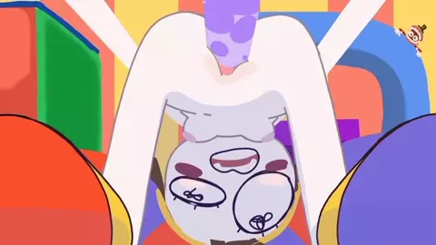 Pomni x Jax - The Amazing Digital Circus