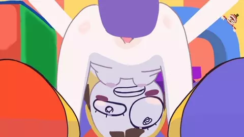 Pomni x Jax - The Amazing Digital Circus