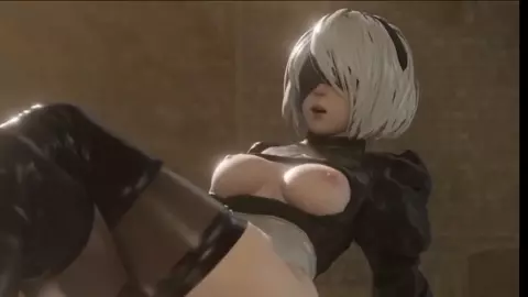 Nier autómata 2b  pmv hmv