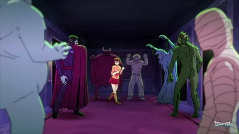 Mystery Bang [Derpixon][4K][ENG-SUB]