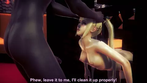 Honey Select 2 - Marie Rose & Zack