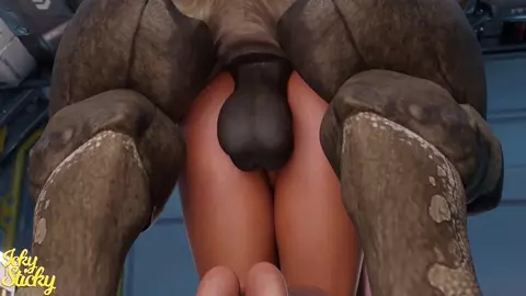 Ass Effect: Bangdromeda - [ickysticky]