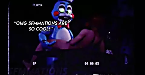 "SFMMATIONS IS THE BEST ANIMATOR"