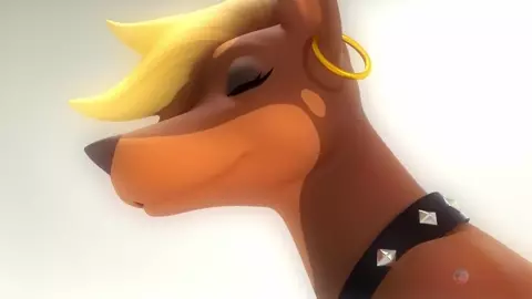 [PMV] Brand New Bitch | Feral HMV | Big Day at Work - PINKLAGOON