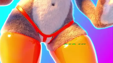 BAD LIL BUNNY HMV by KERCEC