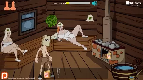 Fuckerman Collection | 03 - RUSSIAN VILAGE