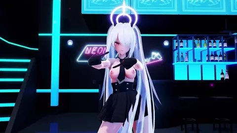 Shiromi Iori at the NEON Bar