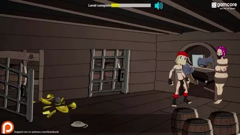 Fuckerman Collection | 07 - PIRATEZONS