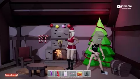 Fuckerman Collection | 10 - JINGLES BALLS 3D