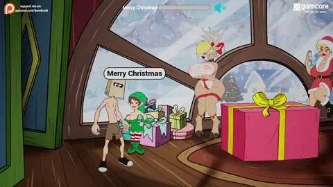 Fuckerman Collection | 09 - JINGLES BALLS BLITZ