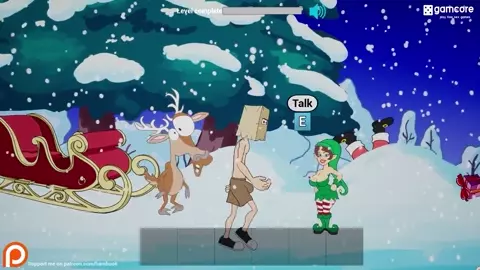 Fuckerman Collection | 08 - JINGLES BALLS