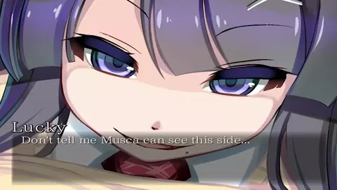 Succubus Prison Myusca 8 HD