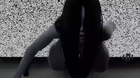 Sadako compilation (Spooky month)