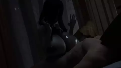 Sadako compilation (Spooky month)