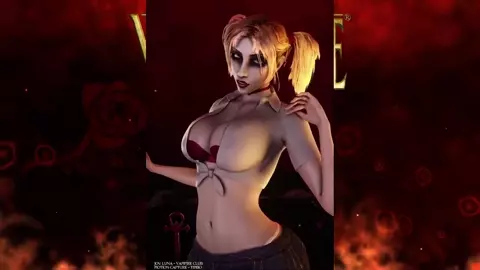 Vampire: The Masquerade Cumlines - [vaako]