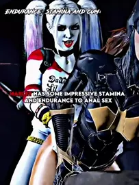 (FUTA BATTLES) Harley Quinn vs Raven (WIS)