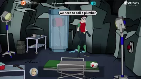 Fuckerman Collection | 11 - DICKBOY