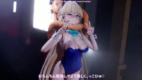 Asuma Toki (Blue Archive) - Climax Piston Hell Until You Faint