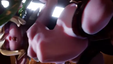 ReVamped : Monster Cock's Impossible Fit (Re-edit)