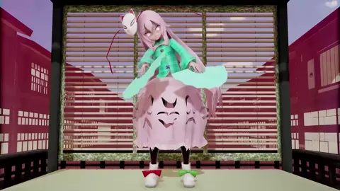 [１１２] [4K60] Odoriko - Hata no Kokoro