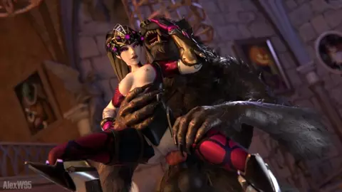 Widowmaker & Werewolf (Audio) [AlexW95]