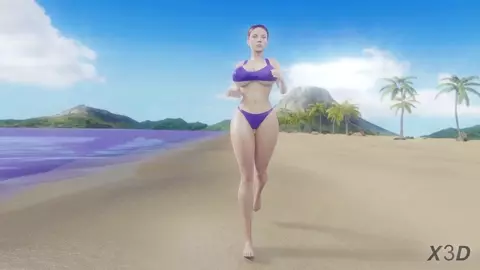 Wombat's animated twerk mix - Sunshine