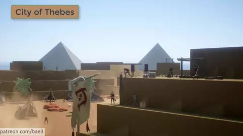 Big Tits Princess fucked by Fat Emperor [Bae3]