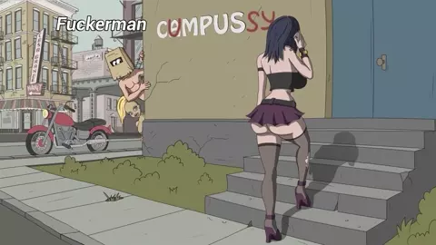Fuckerman Collection | 14 - CUMPUSSY