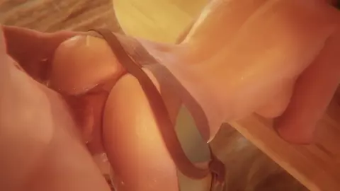 Ela Bends Over Rainbow Six Siege [Idemi]