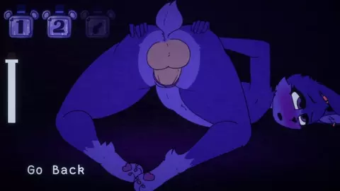 Five Nights at FuzzBoob's all scenes