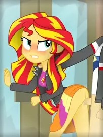 Sunset fucked by Flash