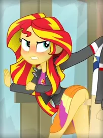 Sunset fucked by Flash