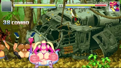 FutaRB R.Mika vs LeiLei