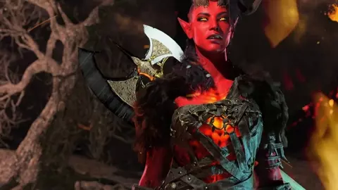 Karlach, the Hellrider - PMV