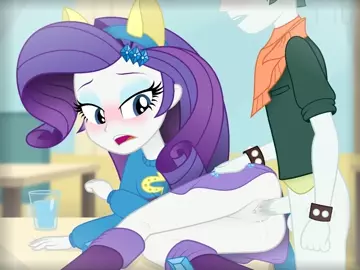 Rarity Fucked